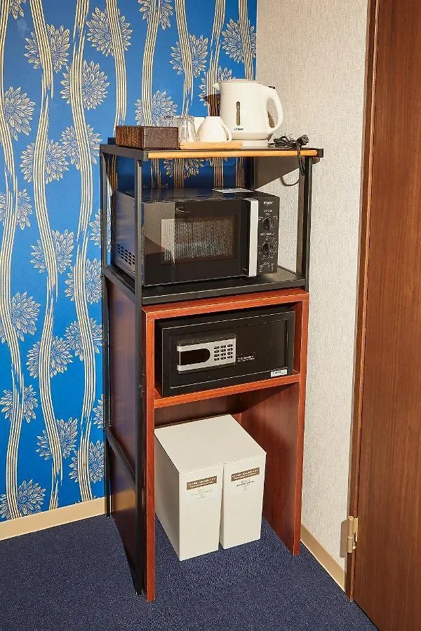 Hotel Suhaana Киото Япония