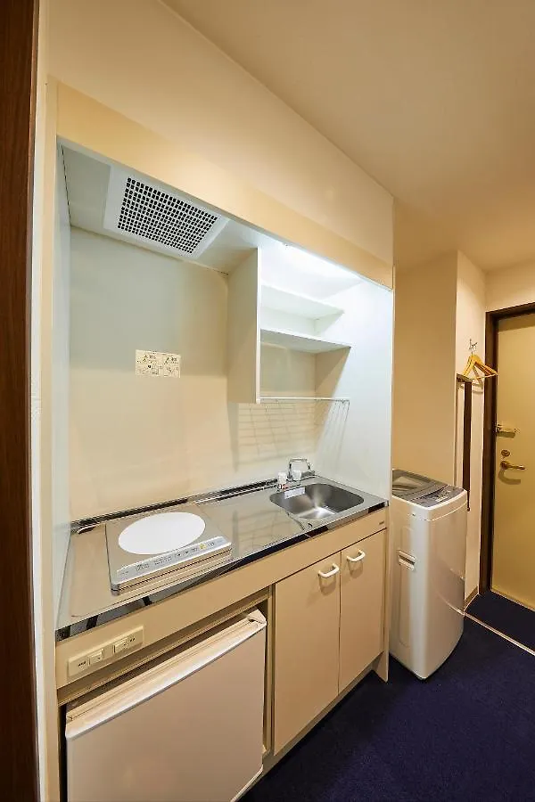 Appartement Hotel Suhaana Kyoto