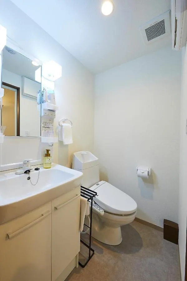 Hotel Suhaana Kyoto Appartement