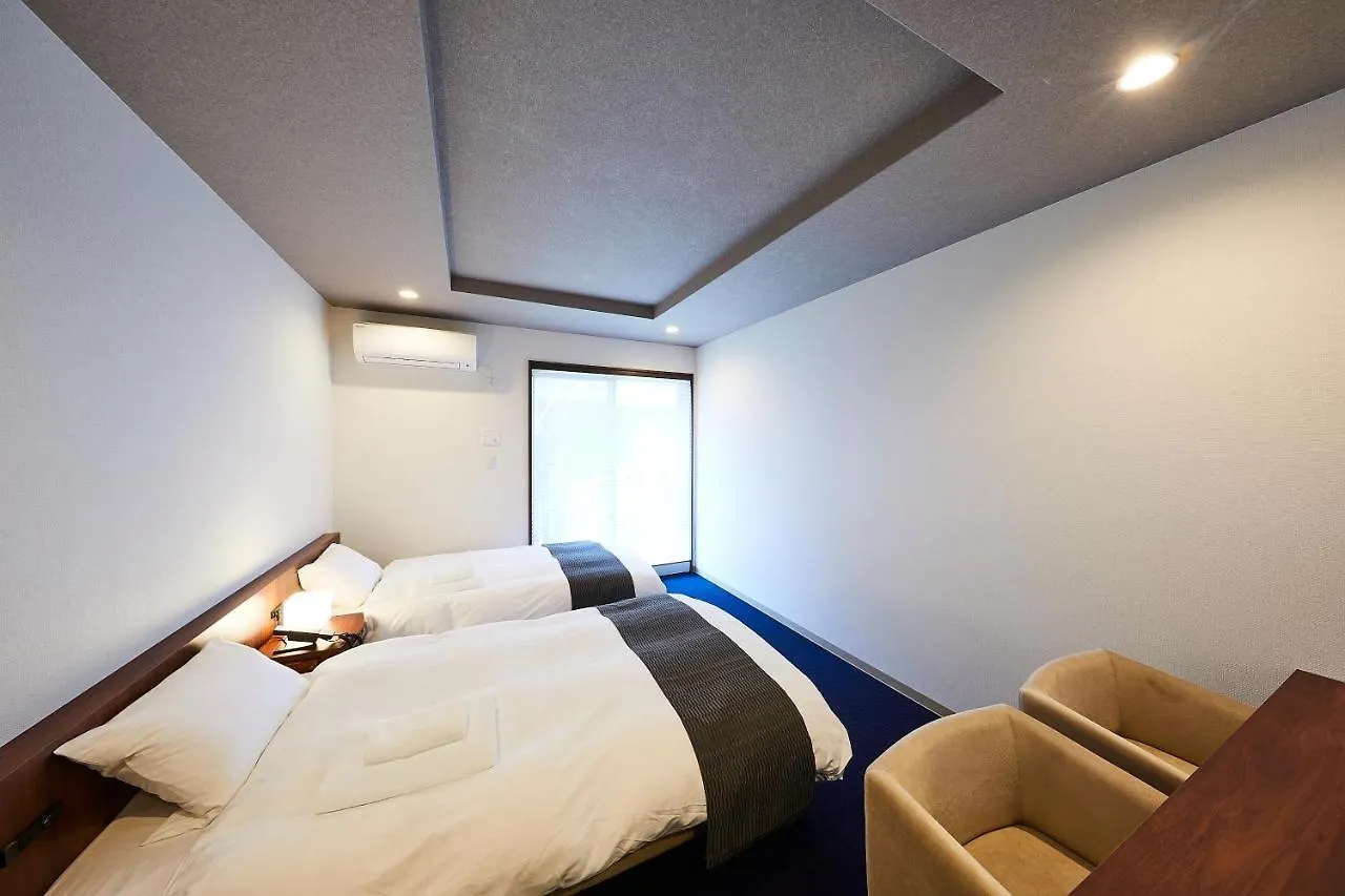 Hotel Suhaana Kyoto Japon