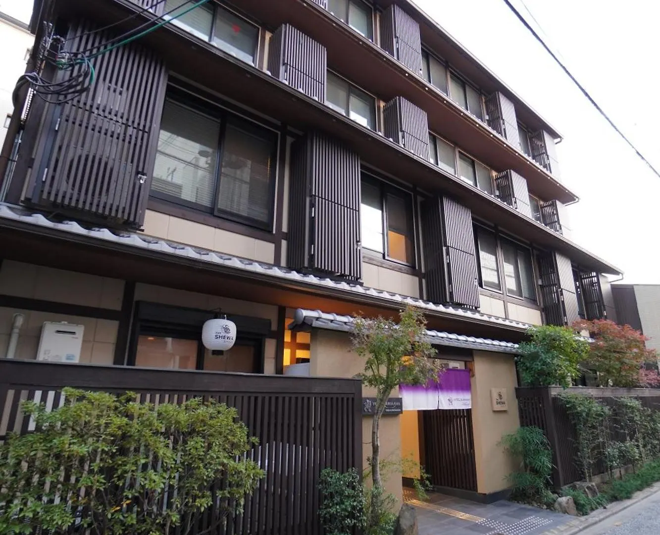 Appartement Hotel Suhaana Kyoto